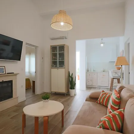 Casa Guadiana بيت للعطل *